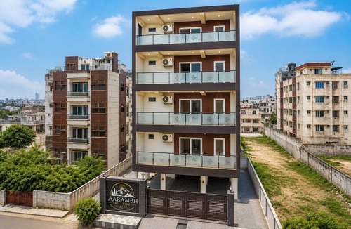 Bullawala Apartment | Aarambh Hillside View