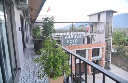 Haldwani Hotel | Aarush Hotel & Resort