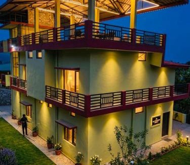 Bhimtal House | Aashiyana Homestay