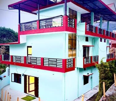 Bhimtal House | Aashiyana Homestay