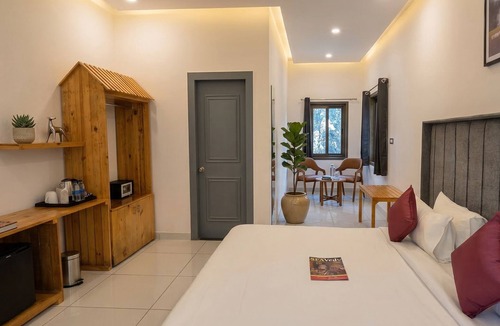 Udaipur District Resort | Aatmanam Udai Resort and Villa