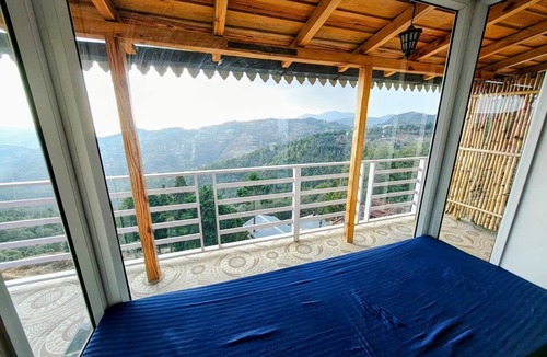 Mukteshwar Hotel | Abhi's Cottage
