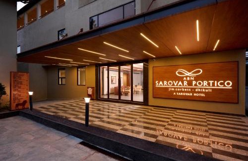 Ramnagar Resort | ABN Sarovar Portico Jim Corbett Dhikuli