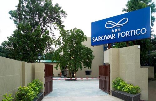 Ramnagar Resort | ABN Sarovar Portico Jim Corbett Dhikuli
