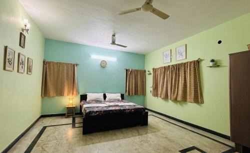 Madipakkam House | Abra Palace Luxury Villa