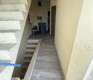 Chandigarh House | AC Room with attached bathroom and kitchen access