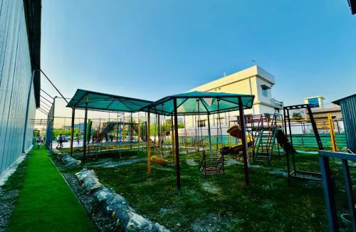 Dehradun House | Accommodation at Indian Swimming and Sports Club