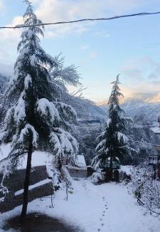 Naggar House | Adarsh homestay - 1BHK