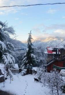 Naggar House | Adarsh homestay - 1BHK