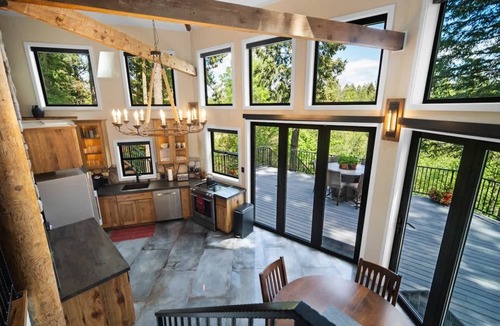 Colbert Cabin | Adullam Rustic Cabin