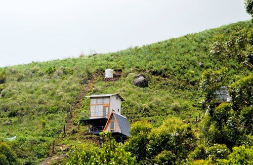 Kodaikanal Ski Chalet | Adventure trails