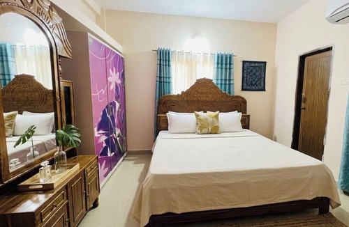 Bhubaneshwar House | ADVIK Comfort Villa with Luxury Living full Ac , kitchen & Parking
