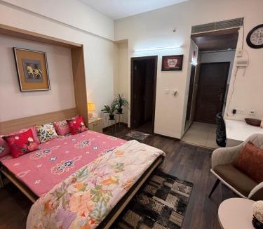 Chandigarh Bed & Breakfast | AeroNest Luxe