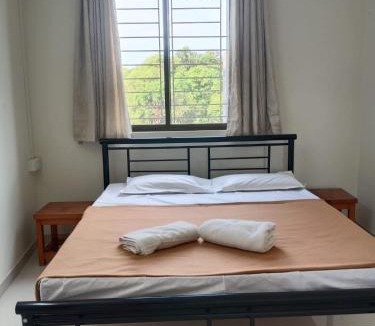 Kolhapur Apartment | Affordable Accommodation- by Chandralok Homestays
