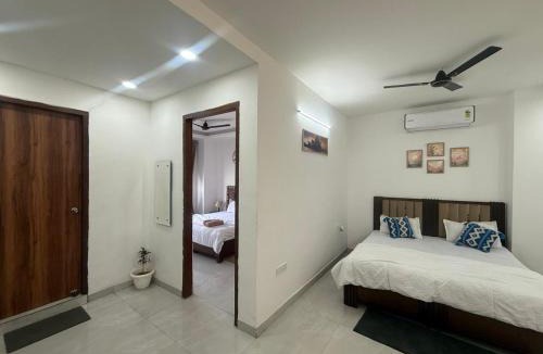 Zirakpur Apartment | Affordable Stay in Oxford Street Near Chandigarh