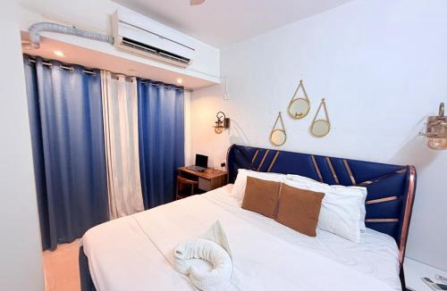 Navi Mumbai Apartment | AG Aeronest 301 2BHK Nr Atal Setu & Airport