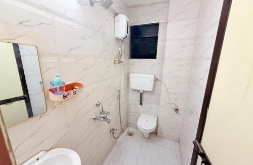 Navi Mumbai Apartment | AG Aeronest 301 2BHK Nr Atal Setu & Airport