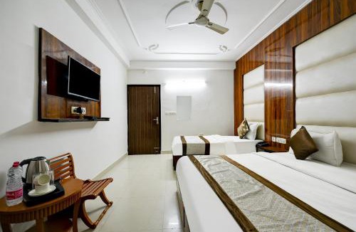 Aerocity Hotel | Airport Hotel Stay Villa - Free Airport Drop