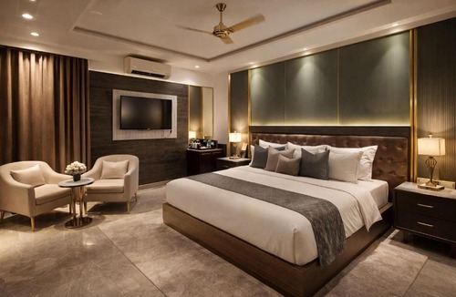 Aerocity Hotel | Airport NH Skye Suites Hotel Terminal 3, Delhi International Airport With - Free Airport Pickup