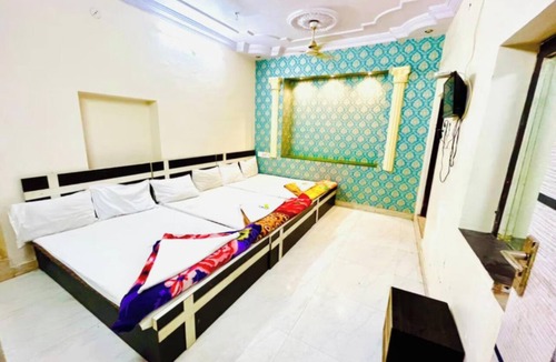 Ajmer Hotel | Ajmer Hotel Aliza nr. Diggi Chowk