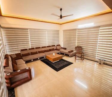 Thrissur House | Akshaya Homestay