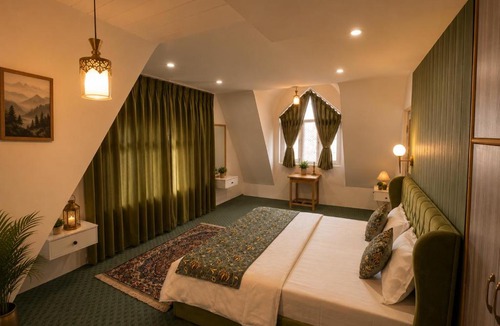 Brein House | Al Jalal Resort