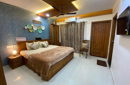 Bhatkal Apartment | AL-MANAL 203 Grand luxe 3BHK Suite