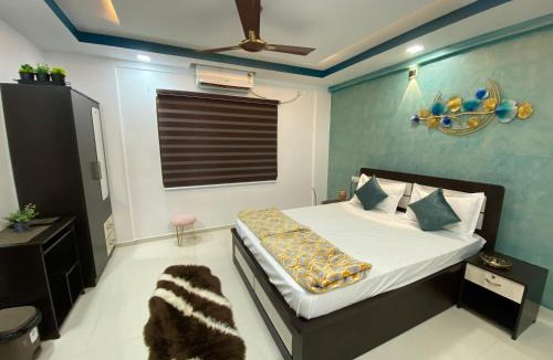 Bhatkal Apartment | AL-MANAL 203 Grand luxe 3BHK Suite