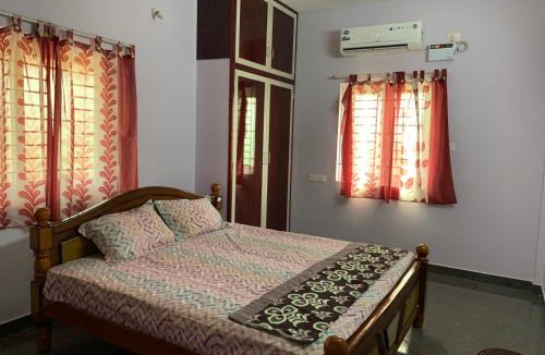 Tiruchirappalli Apartment | Alamelu Nivas, Luxurious home stay 2BHK Near Temples & Marriage Halls