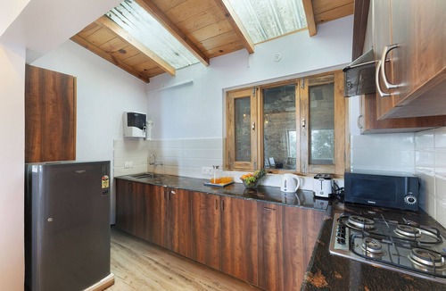 Kaul Villa | Alaya Stay Hill Home Petfriendly Cottage