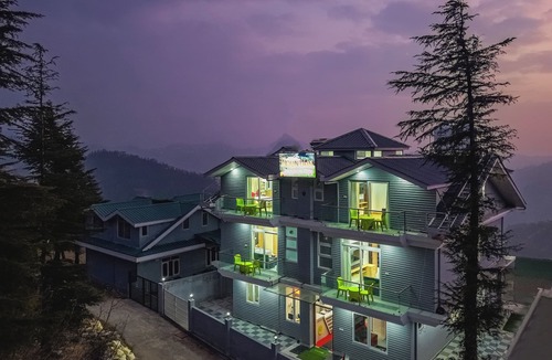 Naldehra Apartment | Alaya Stay Ridgeview Retreat Petfriendly