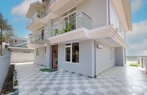 Naldehra Apartment | Alaya Stay Ridgeview Retreat Petfriendly