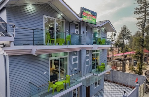 Naldehra Apartment | Alaya Stay Ridgeview Retreat Petfriendly