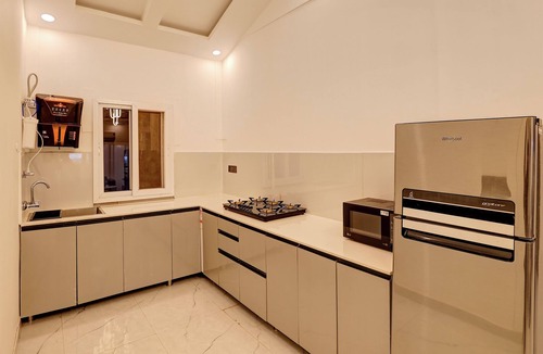 Noida Villa | Alaya Stays 3BHK Petfriendly Saroja Farm
