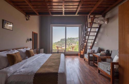 Nainital Villa | Alaya Stays Amara Dusk 4BHK Villa in Nainital