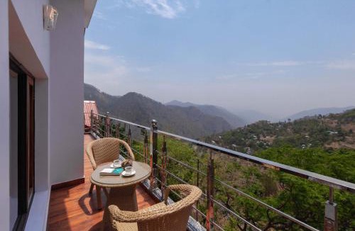 Nainital Villa | Alaya Stays Amara Dusk 4BHK Villa in Nainital