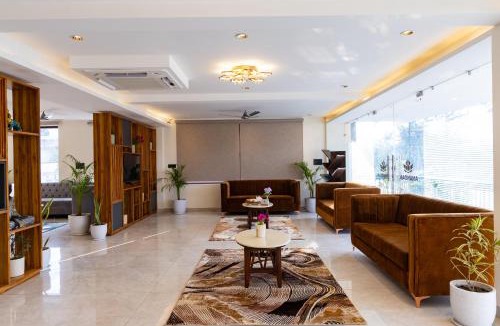 Rishikesh Hotel | Alaya Stays Anandam in Himalaya, Rishikesh