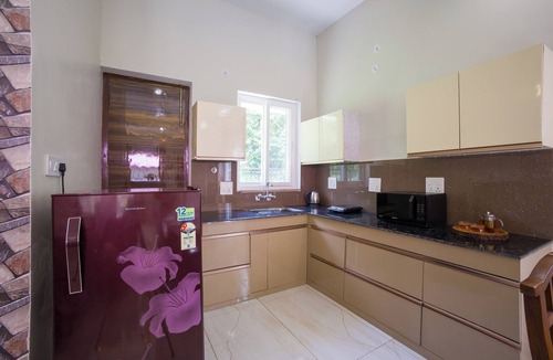 Kaul Villa | Alaya Stays Avasa Riverside 3 BHK Villa