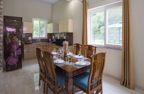 Kaul Villa | Alaya Stays Avasa Riverside 3 BHK Villa