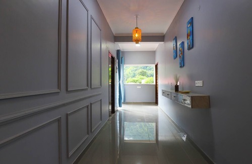 Kaul Villa | Alaya Stays Avasa Riverside 3 BHK Villa