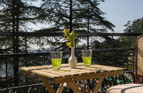 Shimla Apartment | Alaya Stays Baljees Melville Divine 1BHK