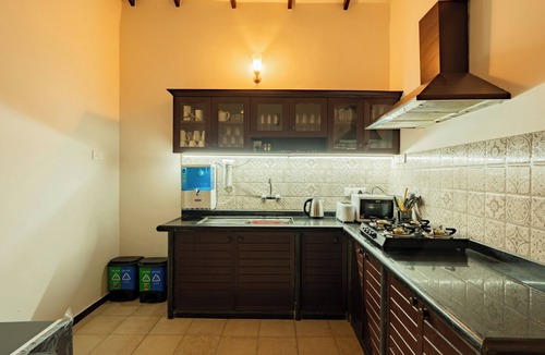 Calangute Villa | Alaya Stays Casa do Mar Heritage 4BHK