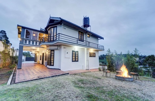 Kotagiri Villa | Alaya Stays Cleft 3BHK with Garden