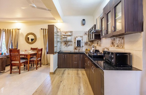 Bhimtal Cottage | Alaya Stays Cozy Nest 2 BHK Cottage