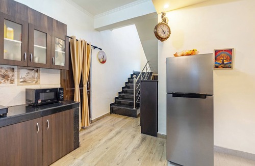 Bhimtal Cottage | Alaya Stays Cozy Nest 2 BHK Cottage