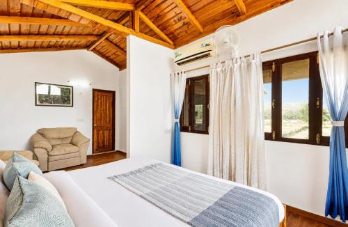 Dhela Hotel | Alaya Stays Dhela Jungle Retreat