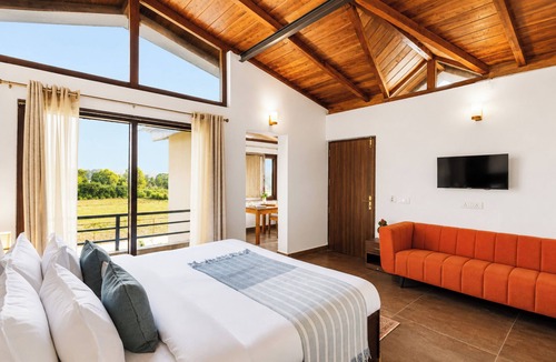 Dhela Apartment | Alaya Stays Dhela Jungle Retreat