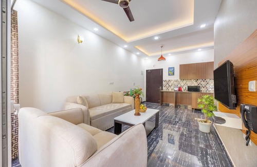 Kaul Apartment | Alaya Stays Kingdom Heartz