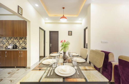 Kaul Apartment | Alaya Stays Kingdom Heartz