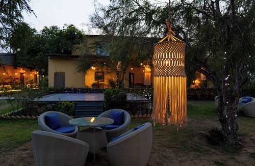 Village Hokra Hotel | Alaya Stays Krishna Serenity Suite